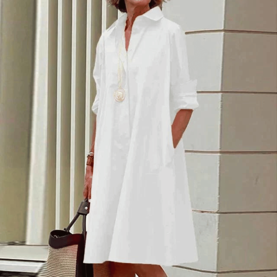 Narjis Simple and Stylish Summer Dress for Women Classy Everyday Look
