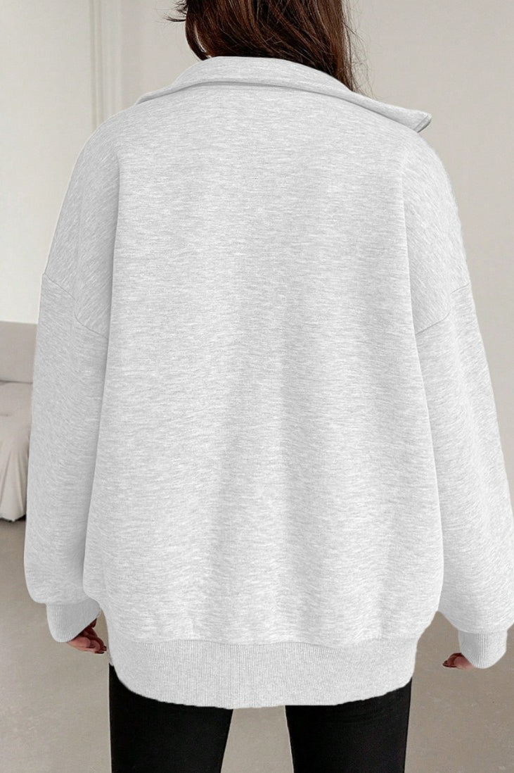 Slim Fit Bomber Jacket