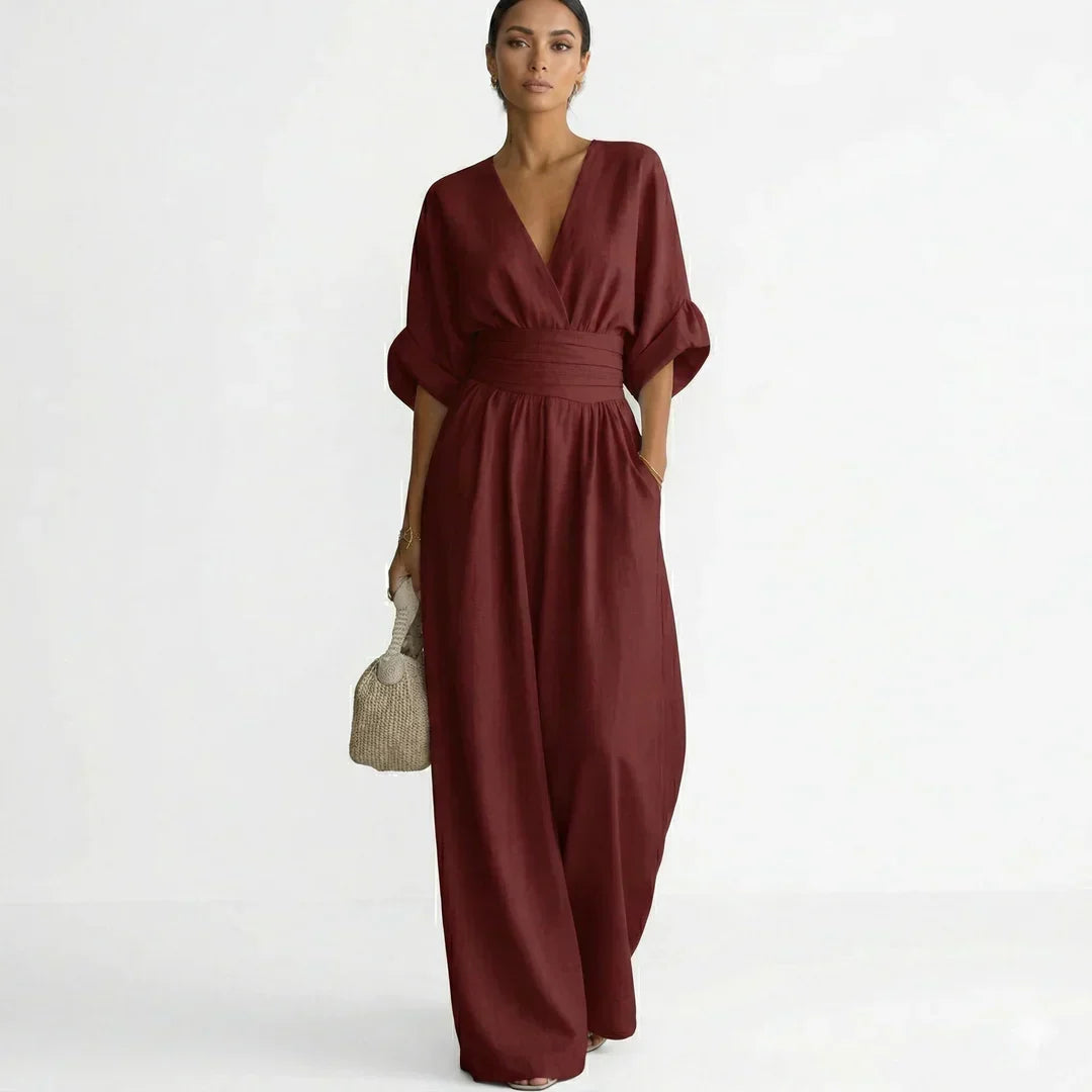 and Sophisticated Jumpsuit
