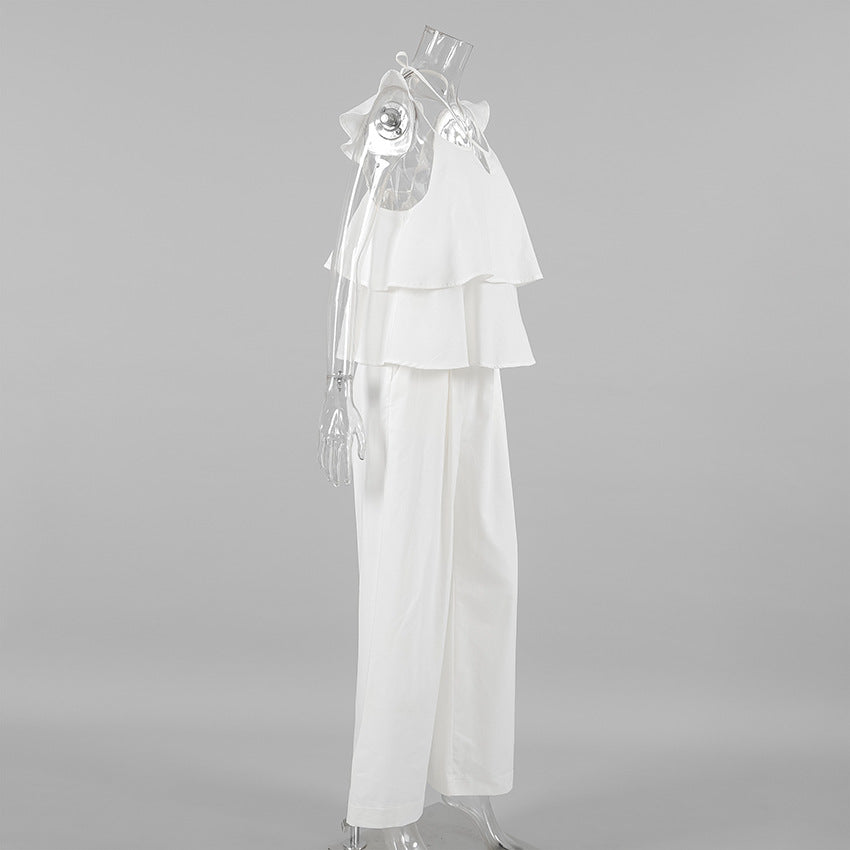 Payne Co-Ord - White