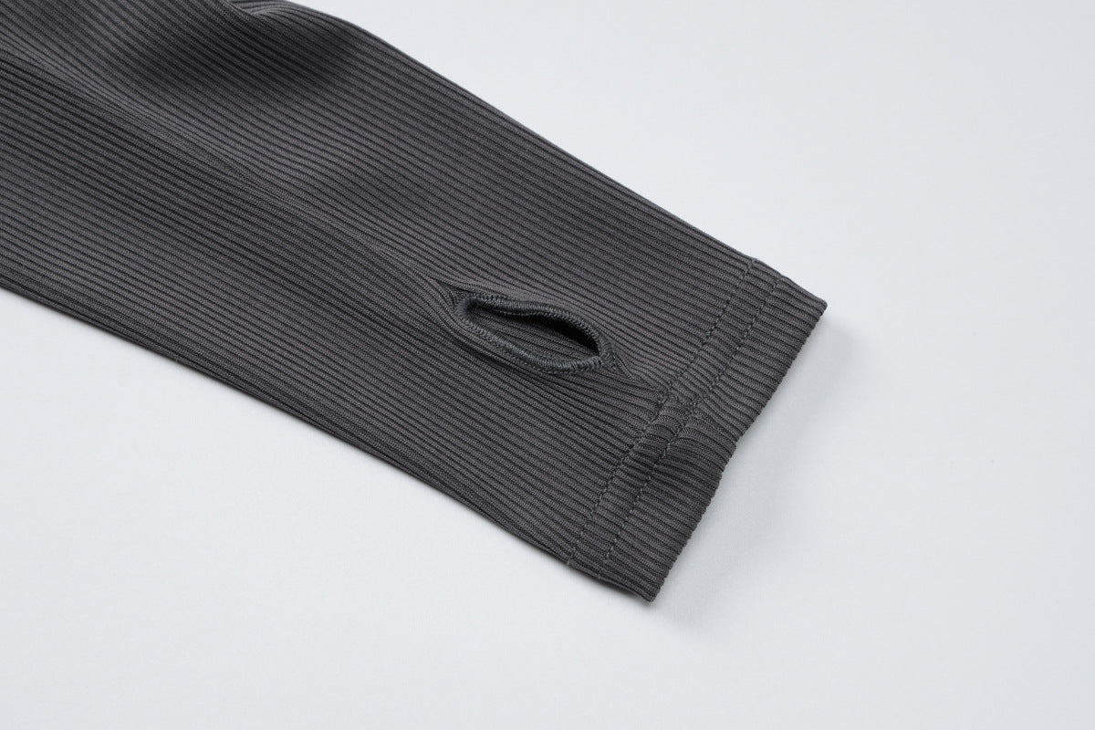 Dark Angel Co-ord - Dark Grey