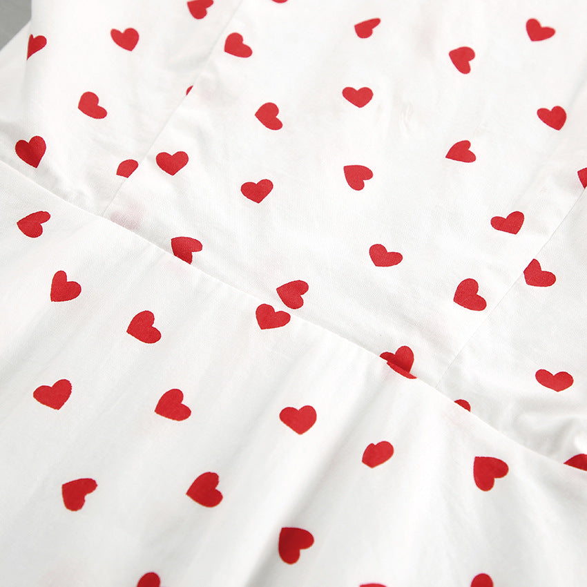 My Heart Dress - White