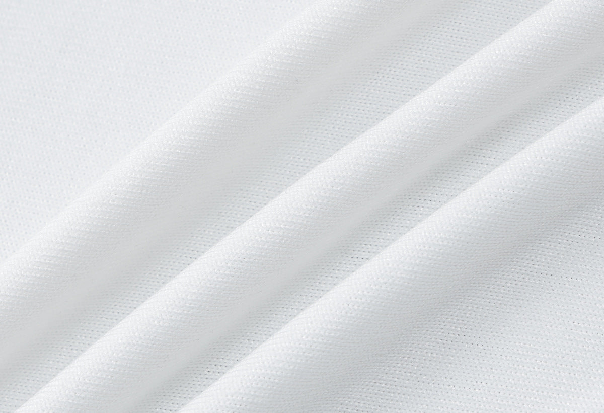 Nesra Co-Ord Set - White