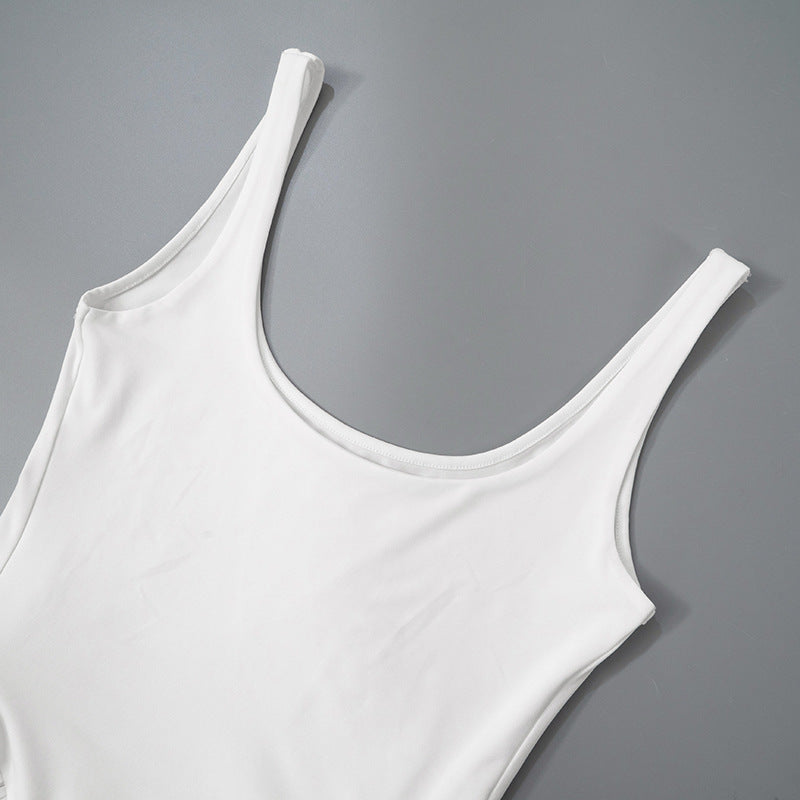 Kaz Mini Dress White
