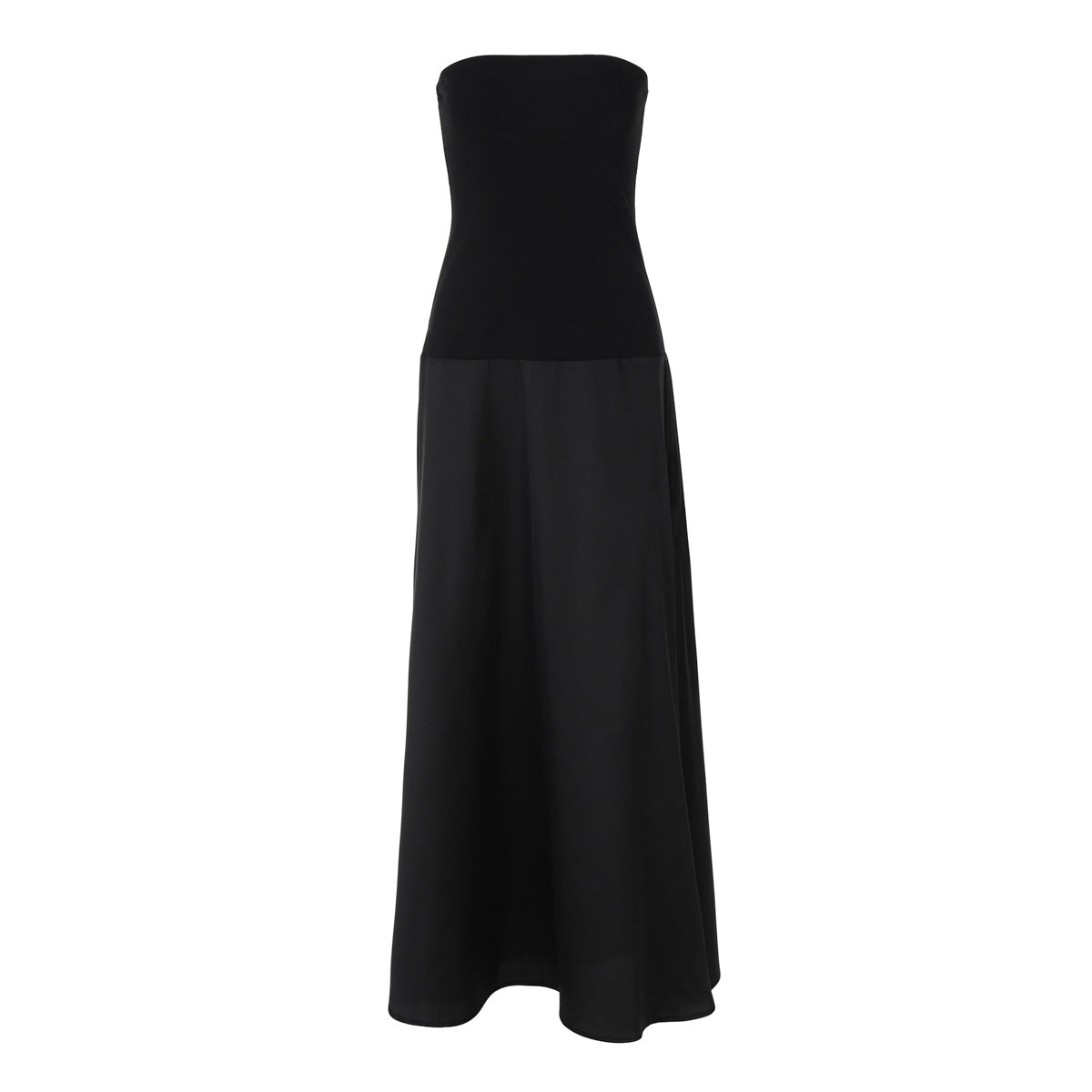 Adler Maxi Dress - Black