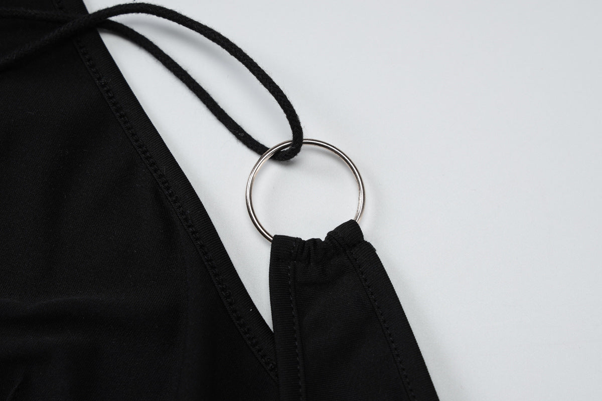 Bogota Maxi Dress - Black