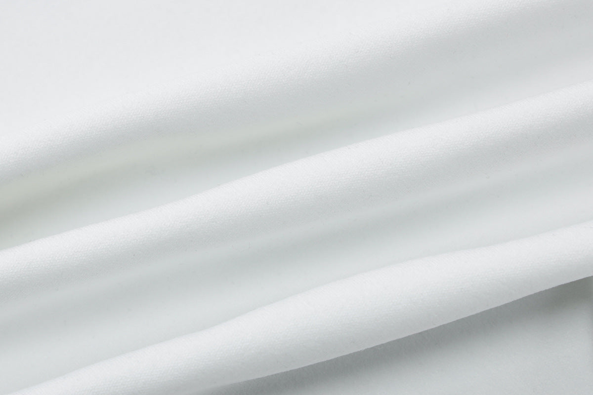 Venetia Mini Dress - White