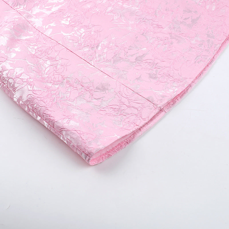Cisco Little Dress Pink