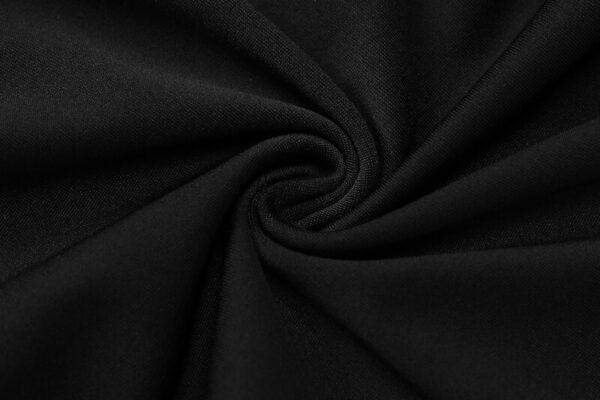 Aliza Mini Dress - Black