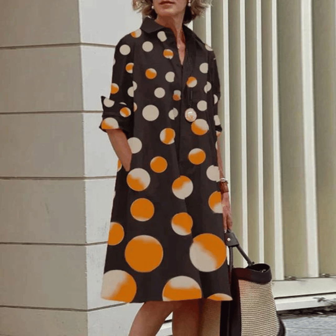 Narjis Simple and Stylish Summer Dress for Women Classy Everyday Look