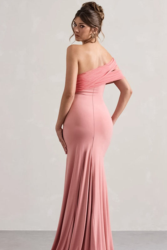 Sheer Mesh Dress