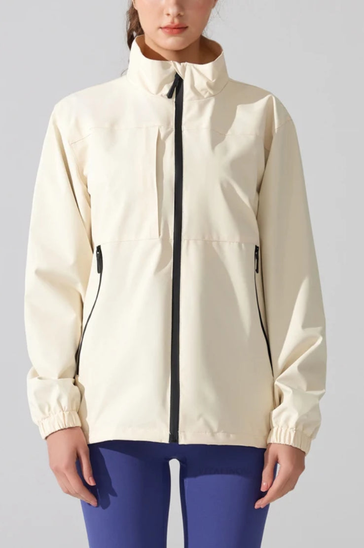 Hiking Waterproof Running Jacket
