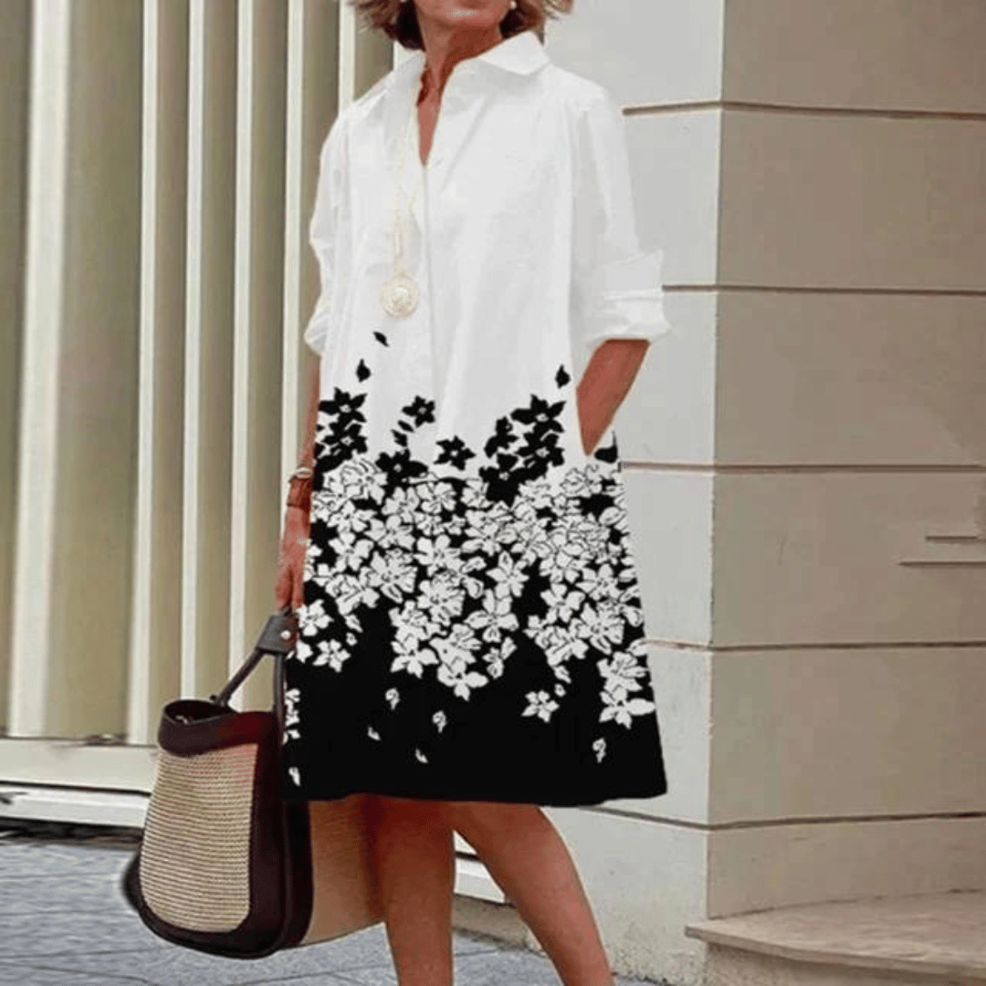 Narjis Simple and Stylish Summer Dress for Women Classy Everyday Look