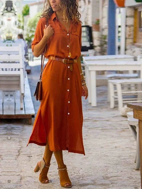 Corsica Asymmetrical Maxi Dress FINAL