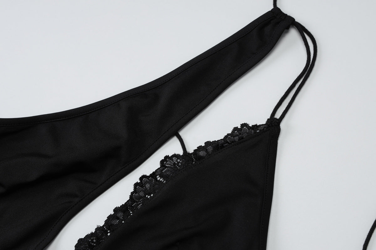 Bogota Maxi Dress - Black