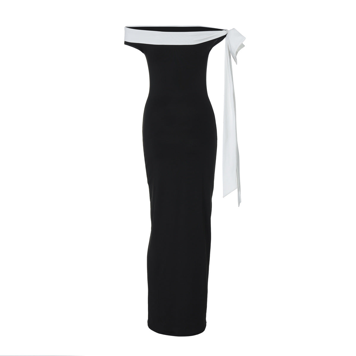 Simms Maxi Dress - Black