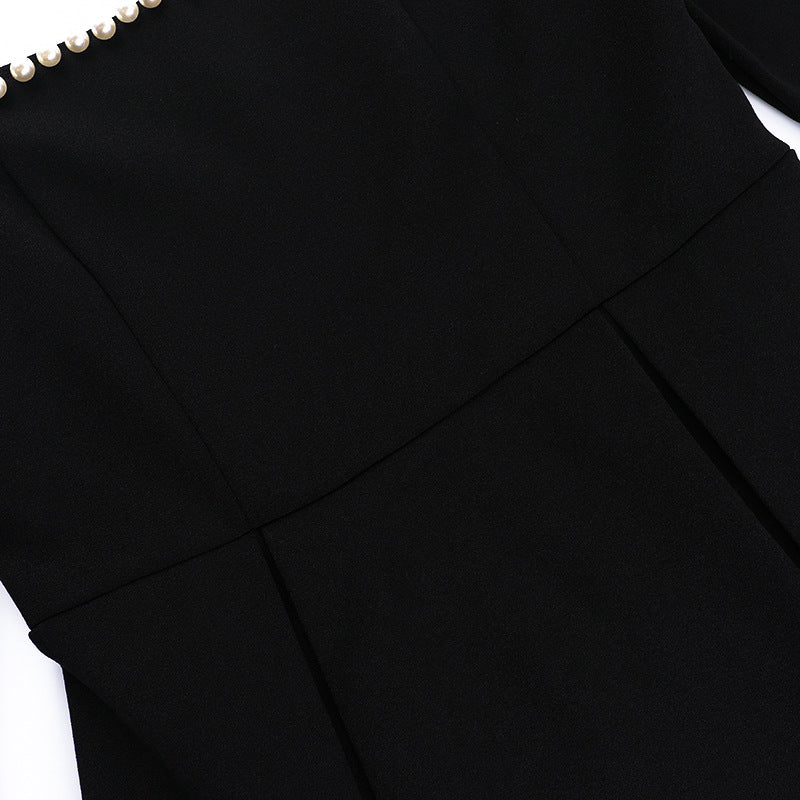 Timeless Beauty Dress Black