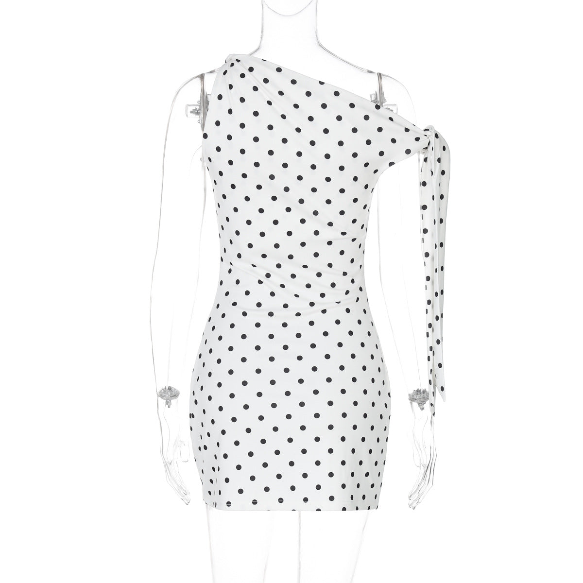 Alonso Mini Dress - White