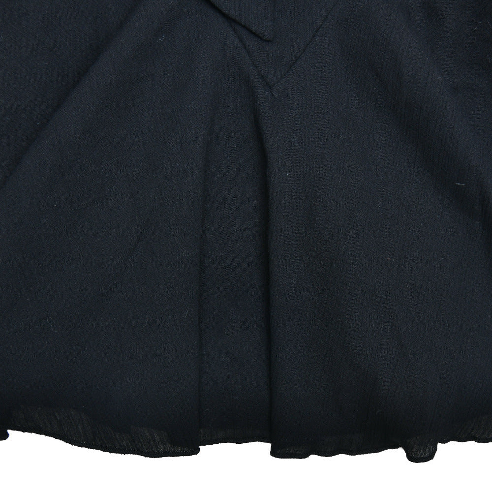 Savoca Mini Dress - Black