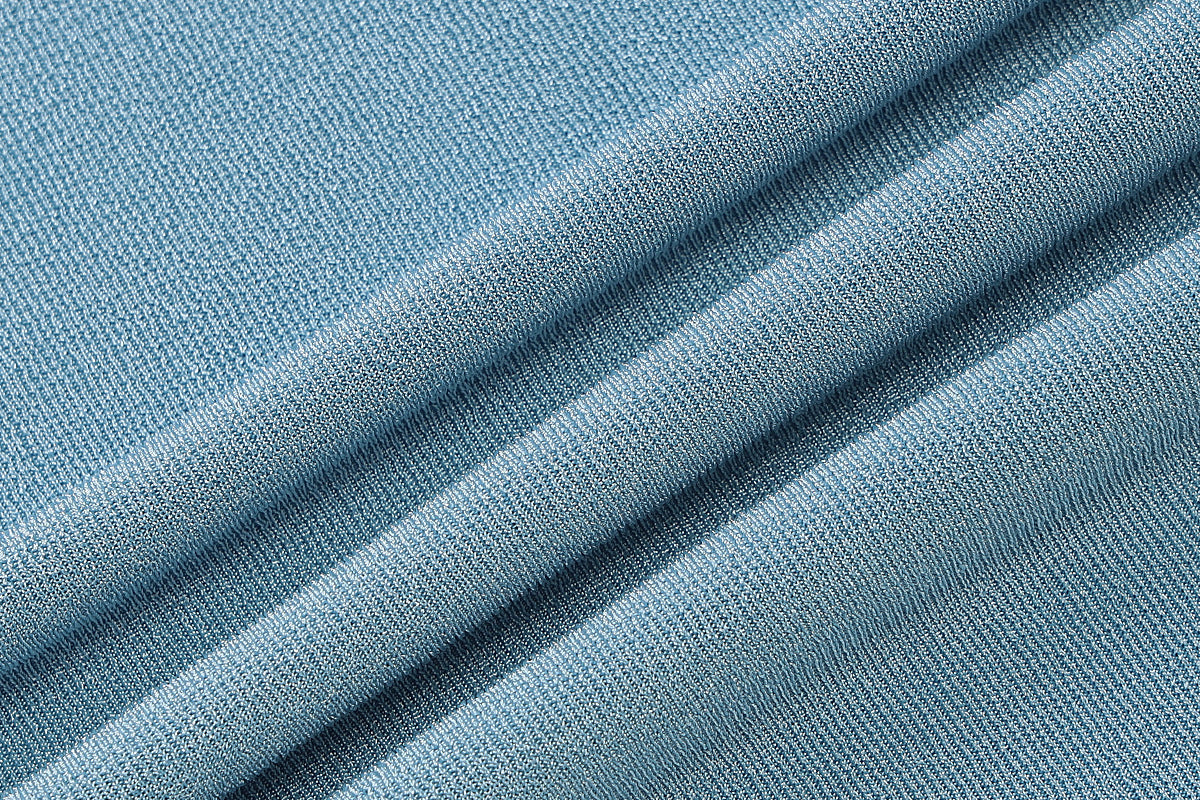 Riverine Maxi Dress - Blue