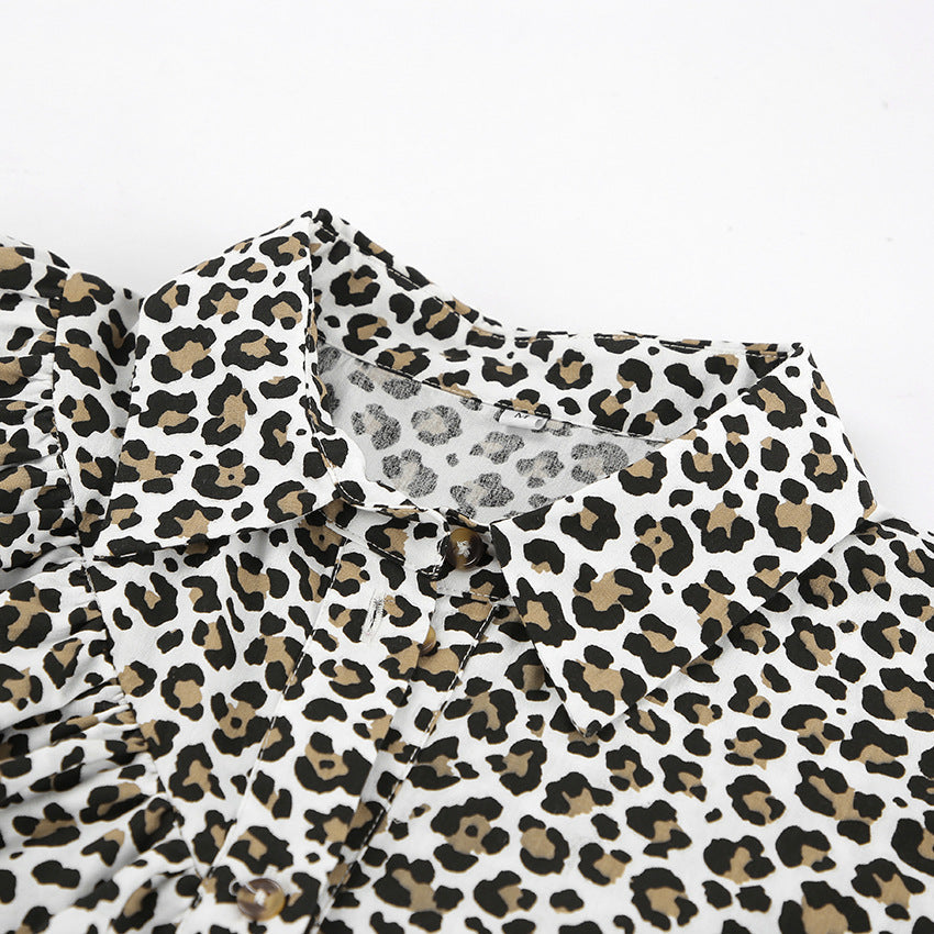 De Ville Dress - Brown