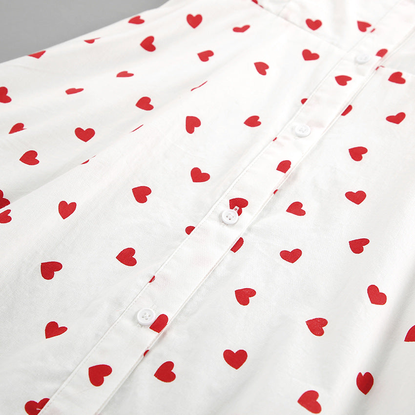 My Heart Dress - White