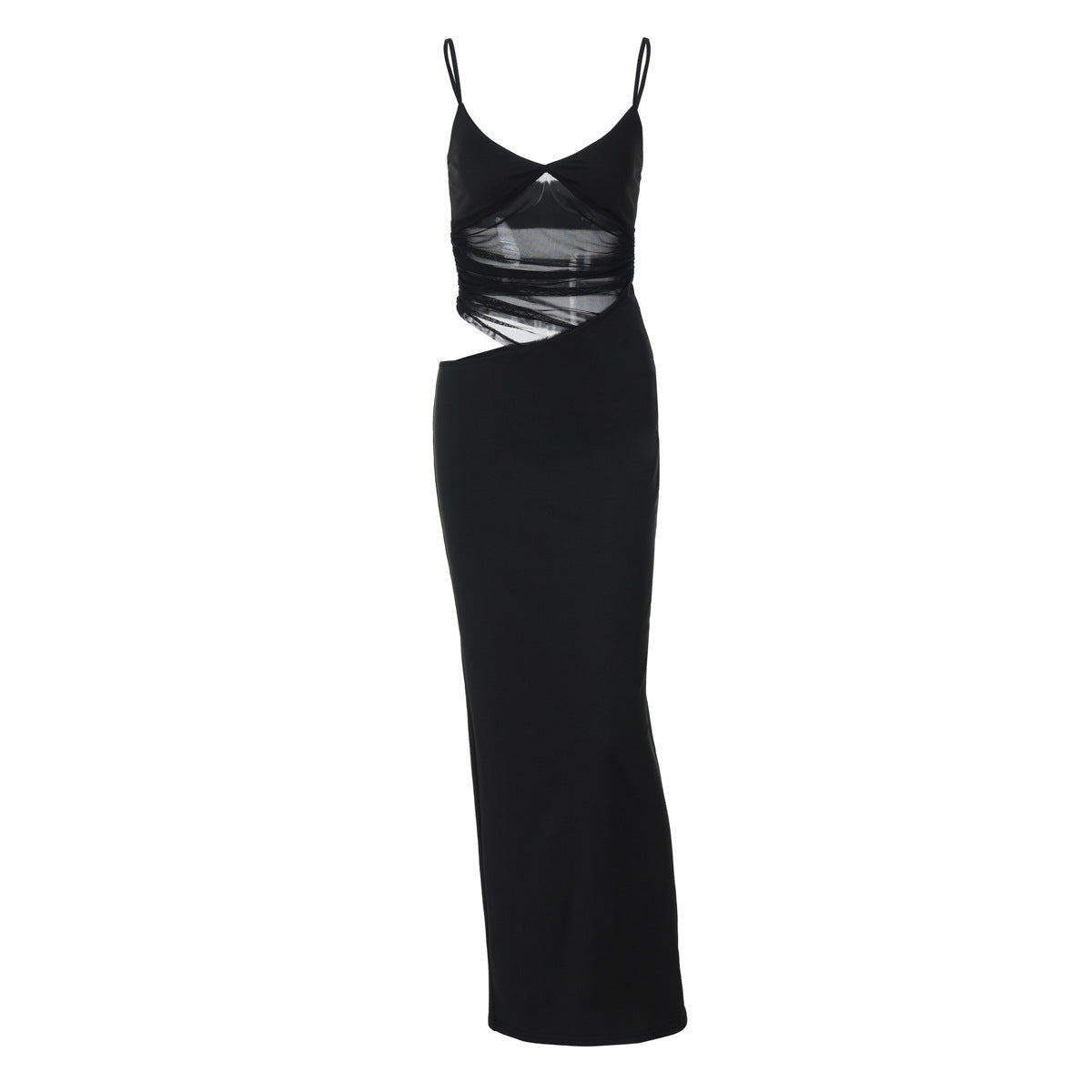 Laura Maxi Dress Black