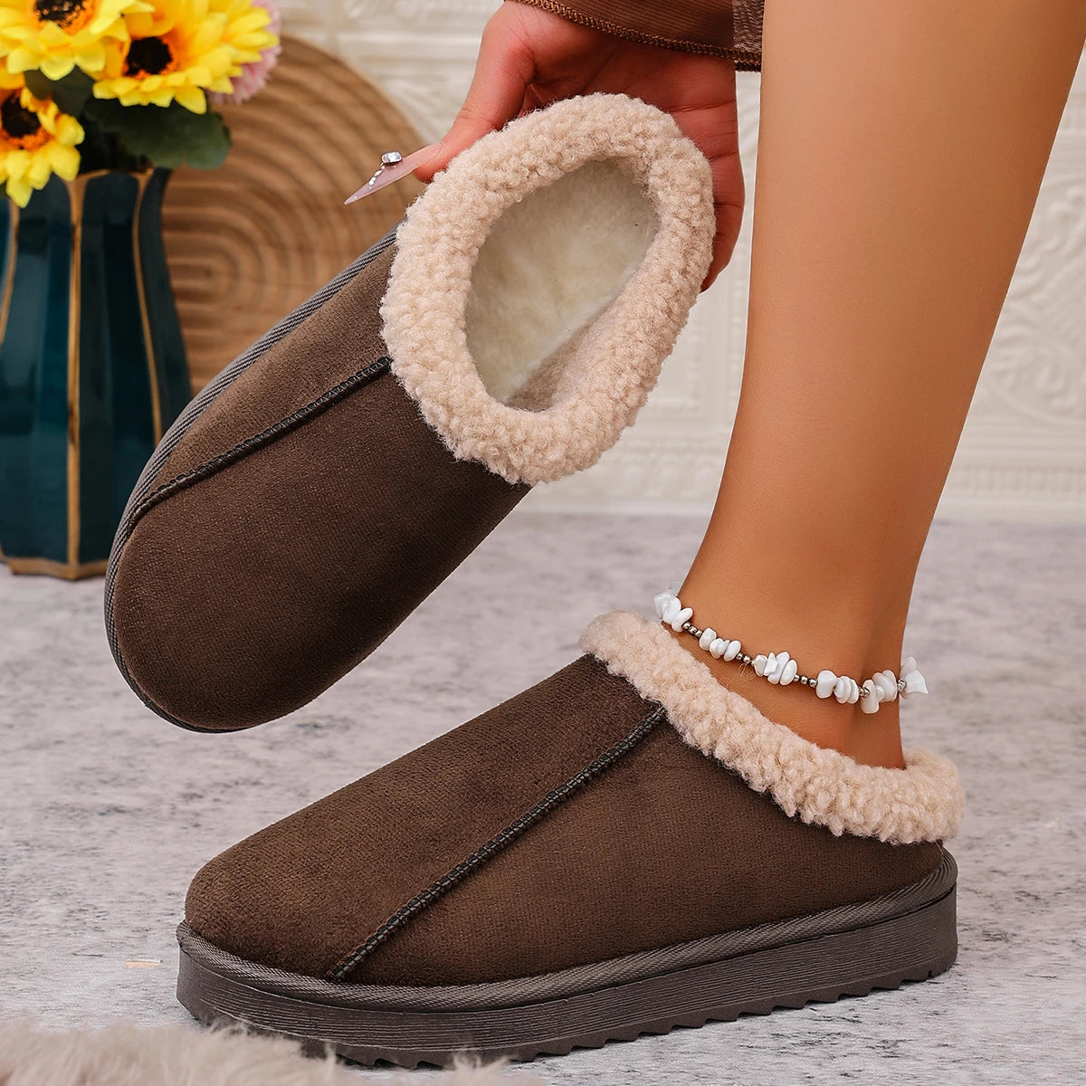 Chic Orthopedic Boots with Unique Design