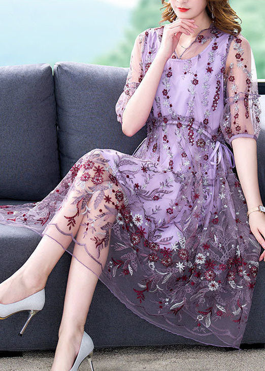 Beautifully Crafted Dress in a Classic Style