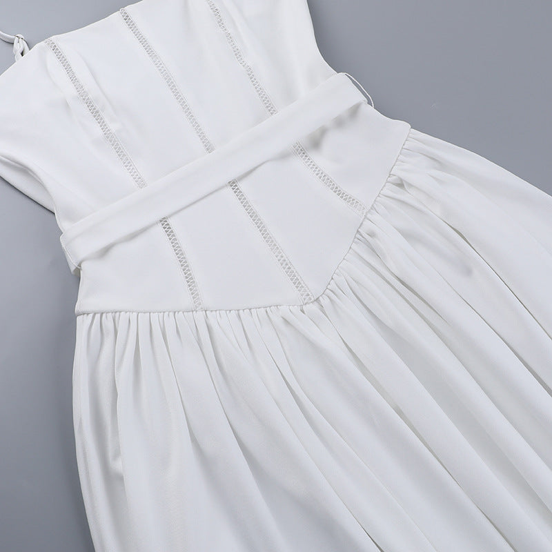 Queenstown Midi Dress - White
