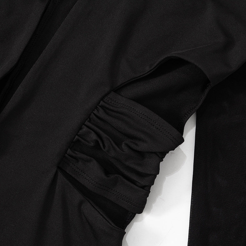 Davina 2.0 Maxi Dress - Black