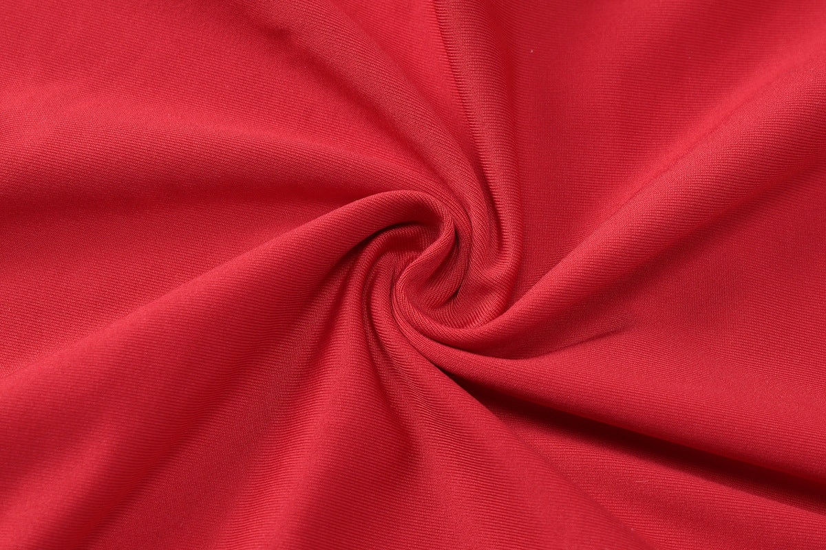 Dreamy Dress Red