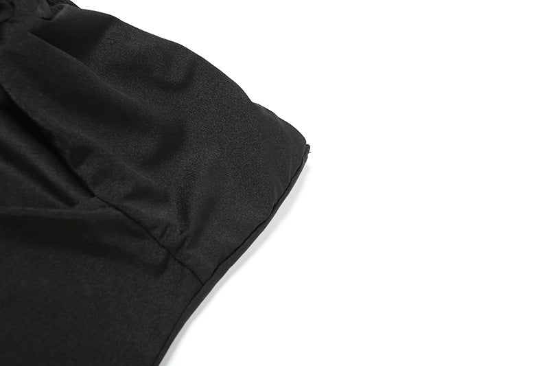 Mirny Maxi Dress Black