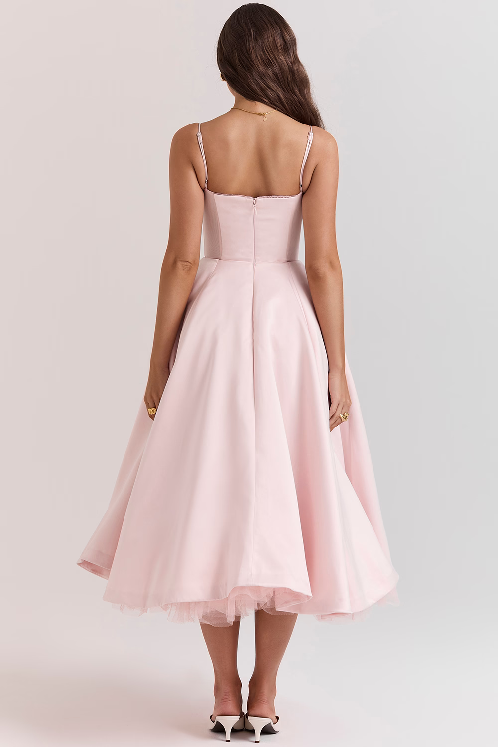 Francisca Boutique Slimming Dress Statement Occasion Edit