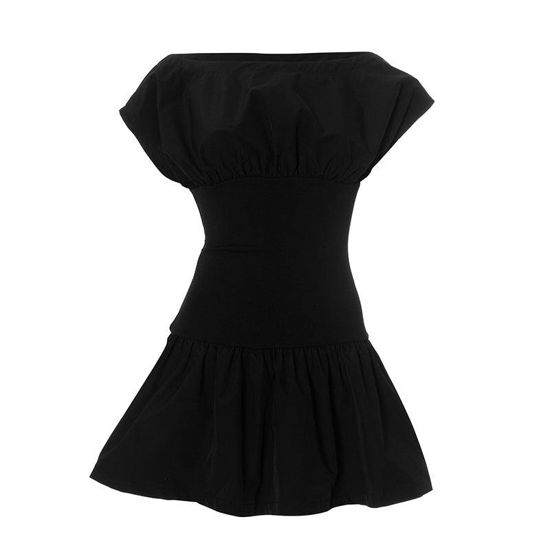 LuPone Mini Dress - Black