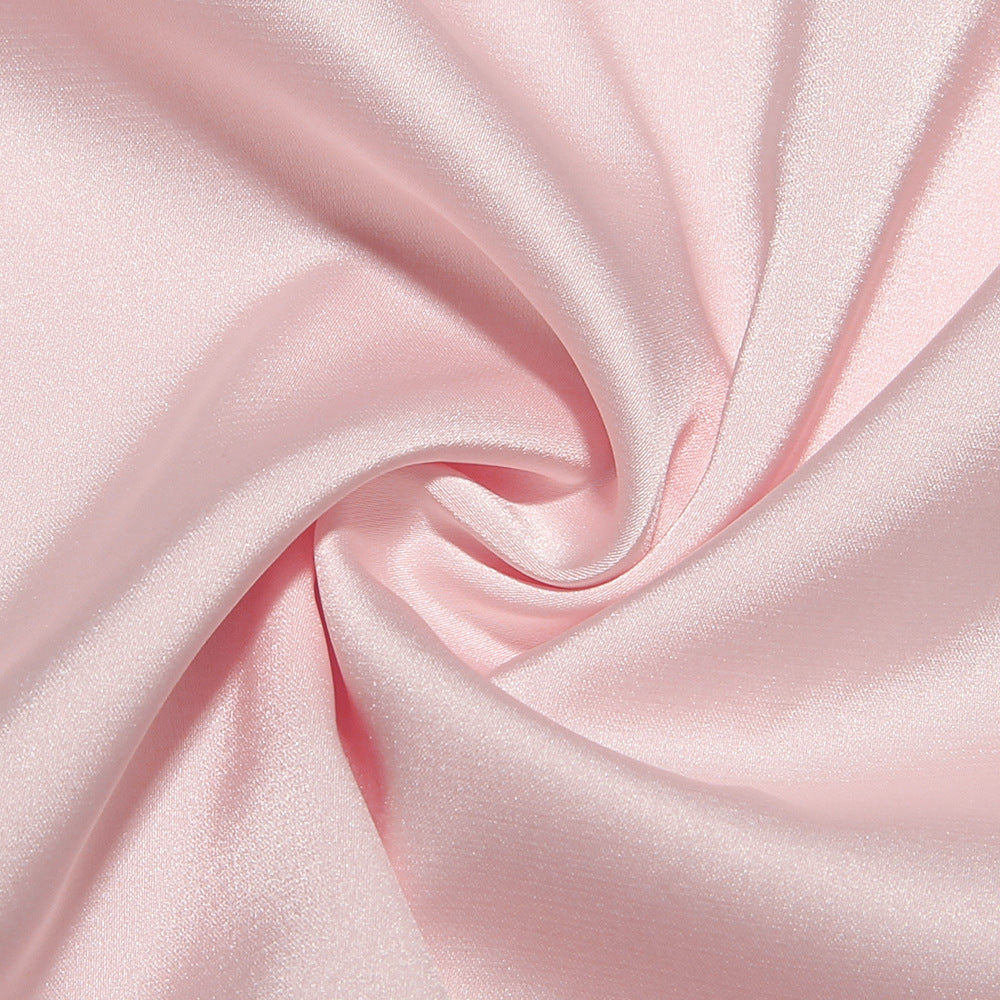 Cassio Mini Dress Pink