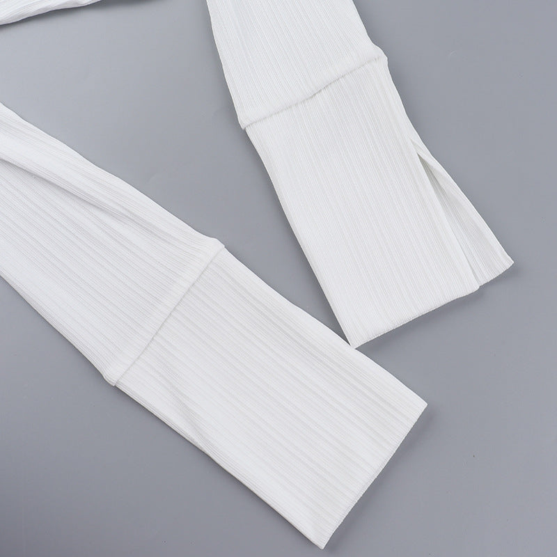 Lisa Mini Dress-White