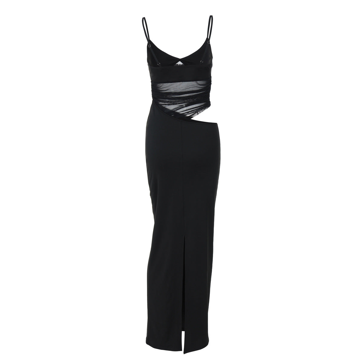 Laura Maxi Dress - Black