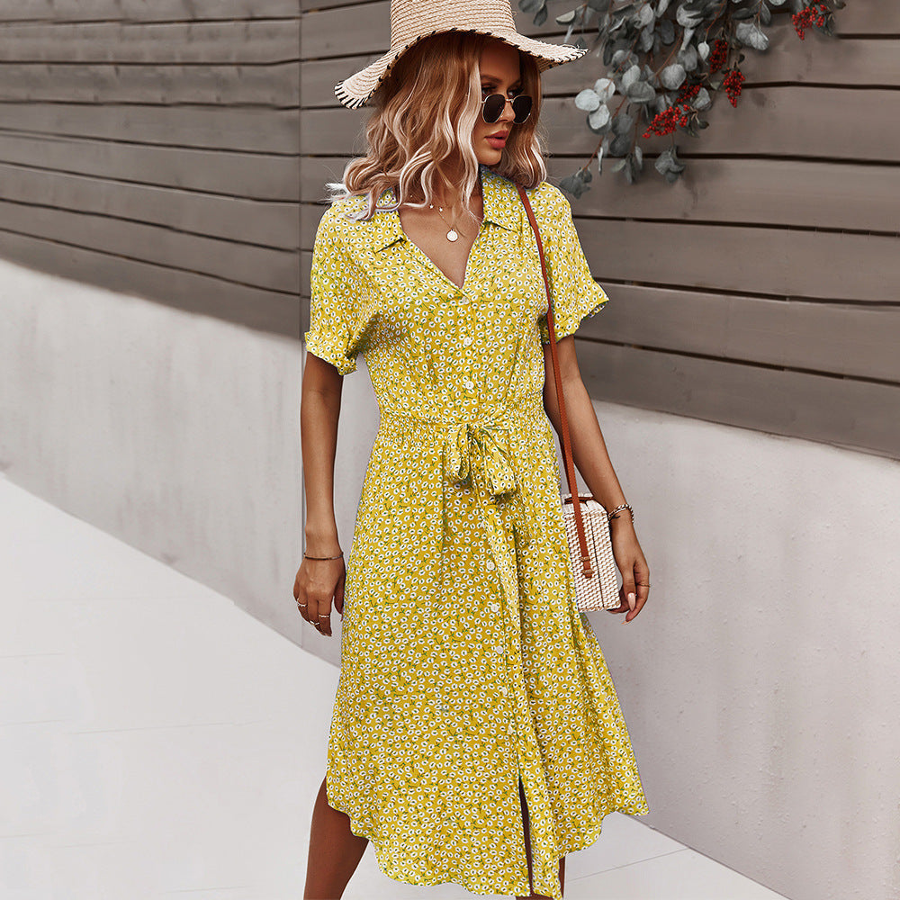 Zaida Timeless Summer Dress Boutique Collection