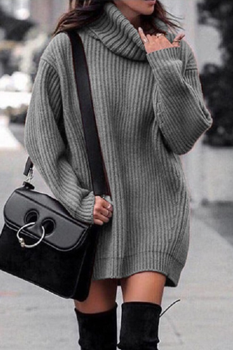 Leila Gracelyno Modern And Contemporary Dress for Comfort Fit Design