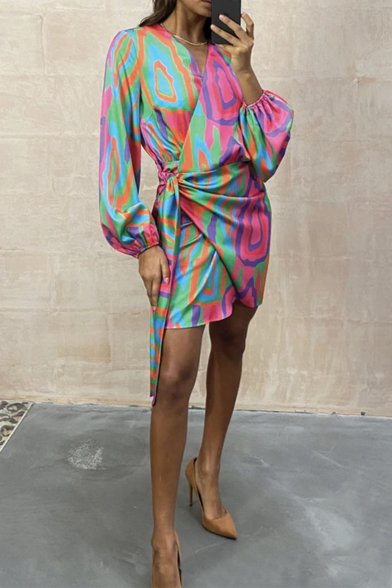 Himeria Boutique Colored Dress Premium Wardrobe Essential