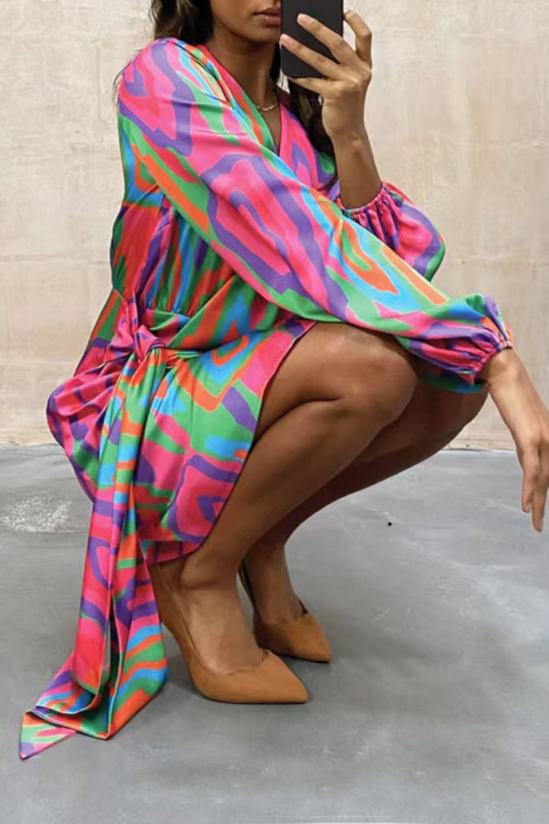 Himeria Boutique Colored Dress Premium Wardrobe Essential