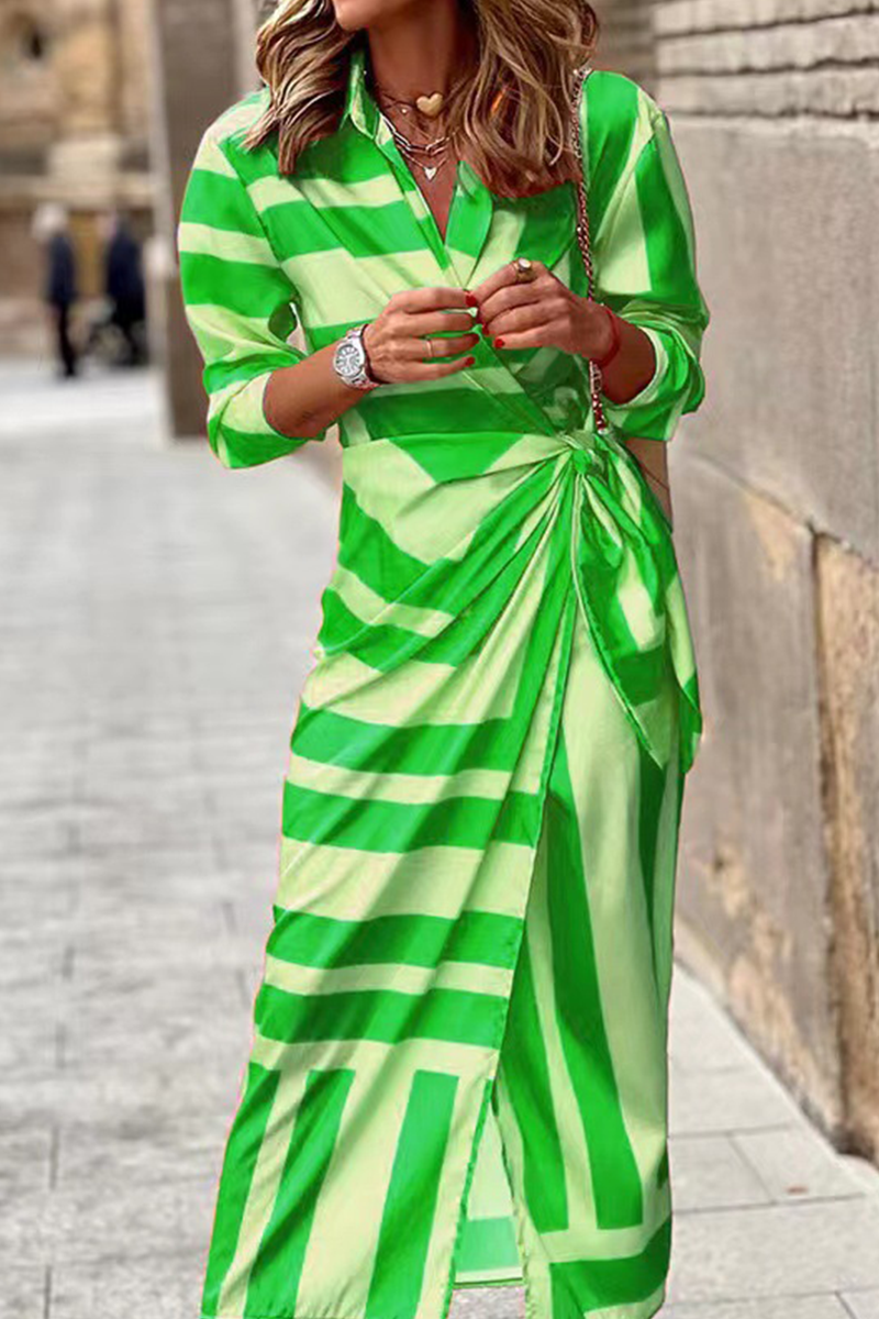Diana Fashionable Dress for Women Feminine Flowy Style