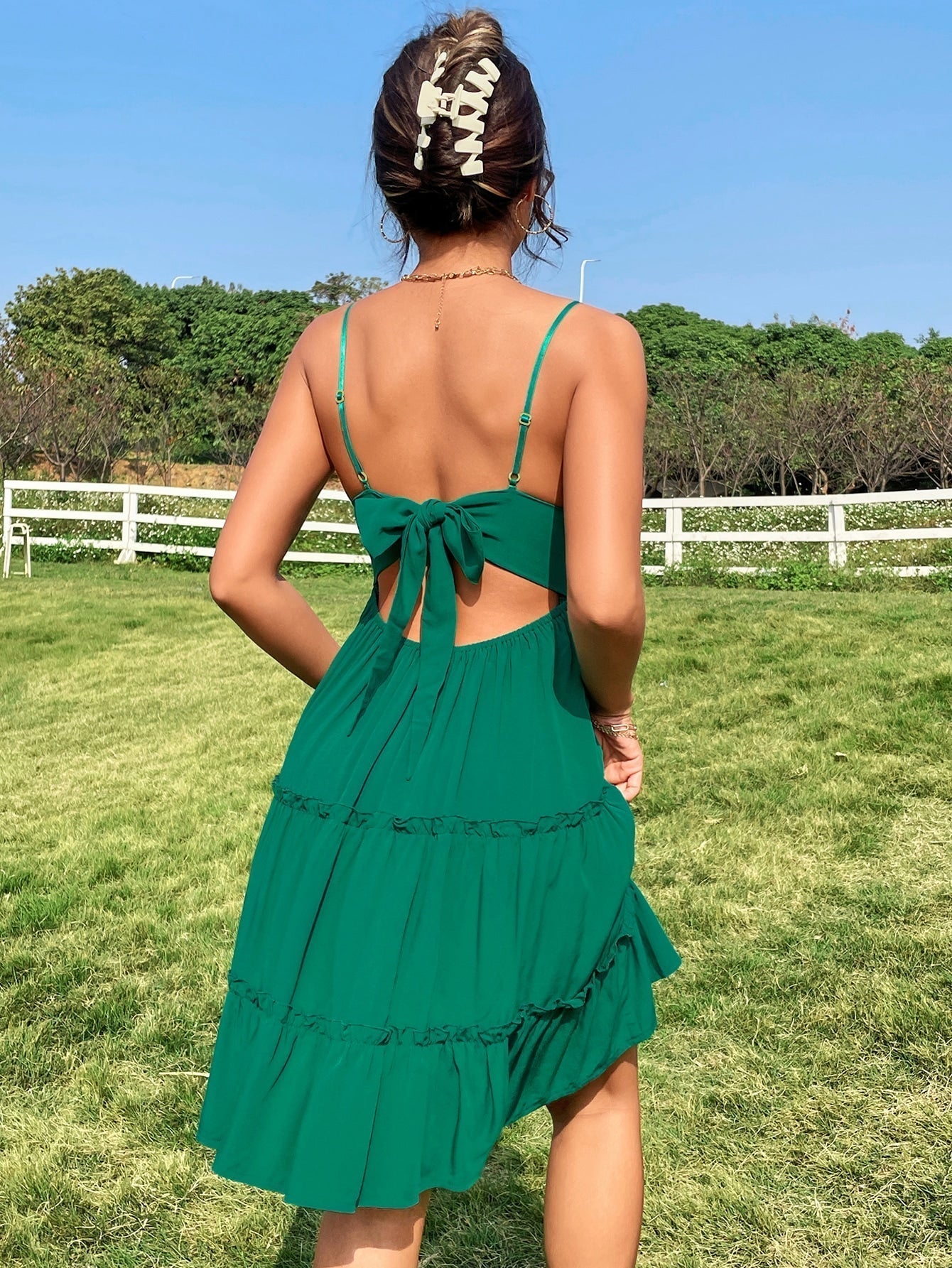 Lace Dress