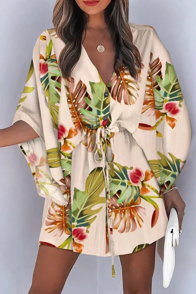 Flaminia Casual Boho Dress for Women Trendy Fashion Pick