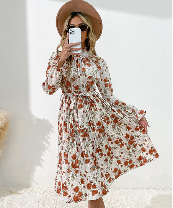 Italiano Floral Boho Maxi Dress FINAL