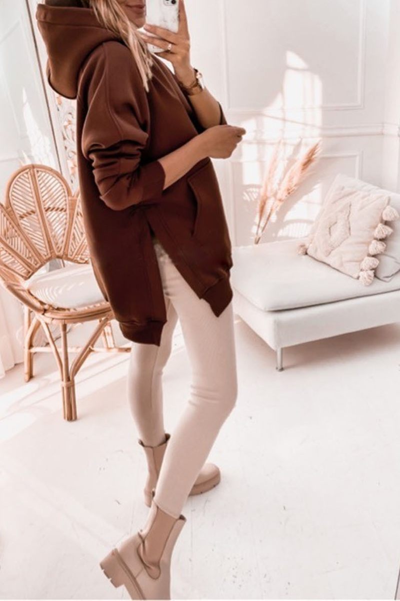 Take A Break Oversized Hoodie