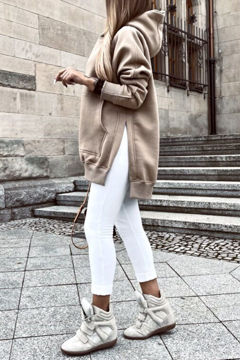 Take A Break Oversized Hoodie