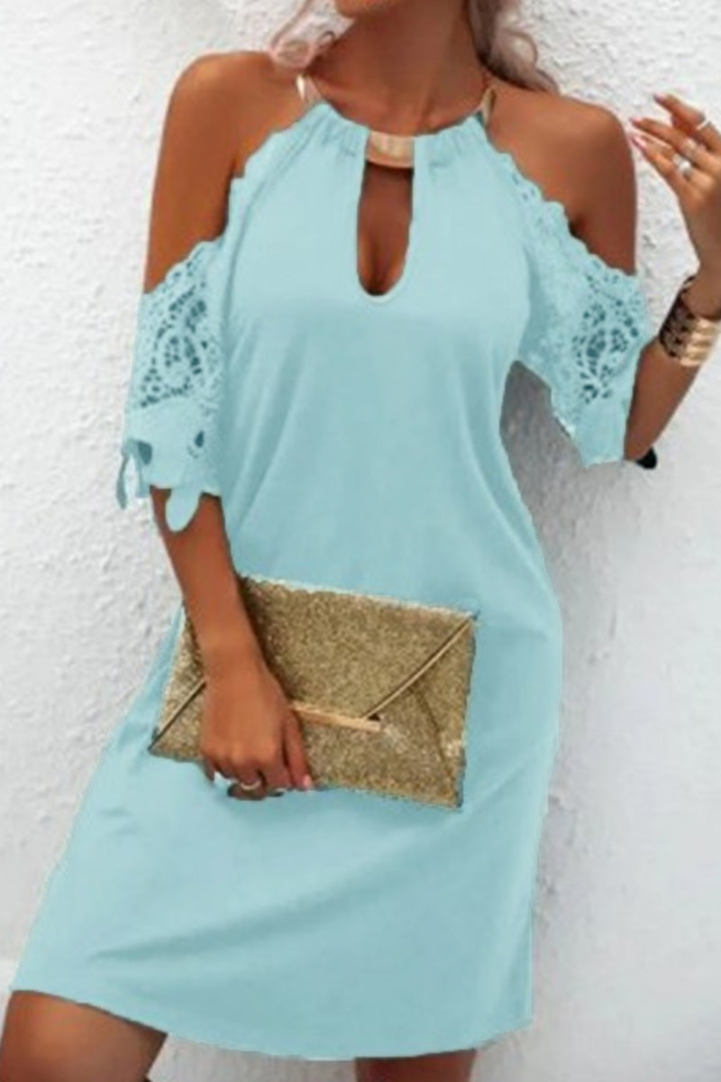 Felicidad Stylish Dress for Women Elegant Evening Look