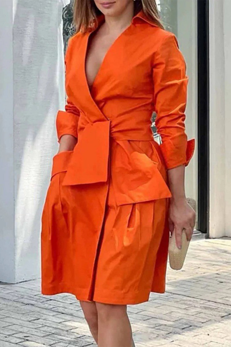 Tailored Dress Inspired by Contemporary Streetwear Fashion 2